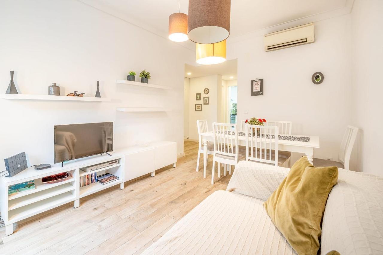 Guestready -Nice 2 Bedroom Apartment In Belem! Lisboa Kültér fotó