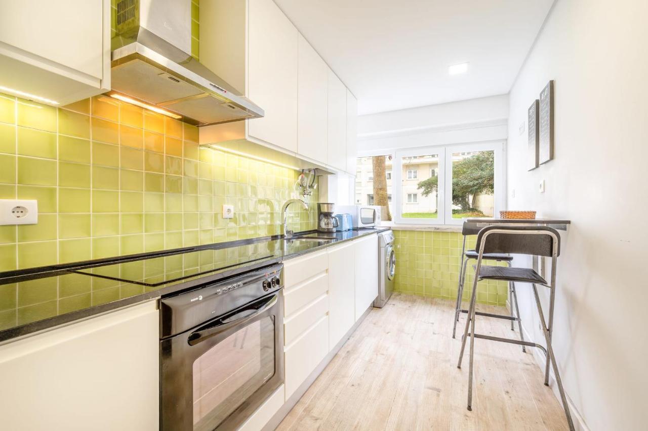 Guestready -Nice 2 Bedroom Apartment In Belem! Lisboa Kültér fotó
