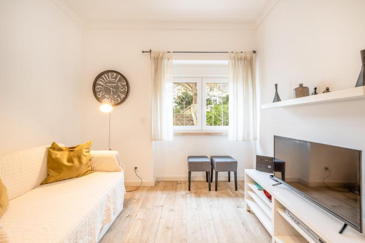 Guestready -Nice 2 Bedroom Apartment In Belem! Lisboa Kültér fotó