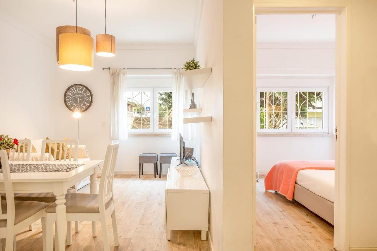 Guestready -Nice 2 Bedroom Apartment In Belem! Lisboa Kültér fotó
