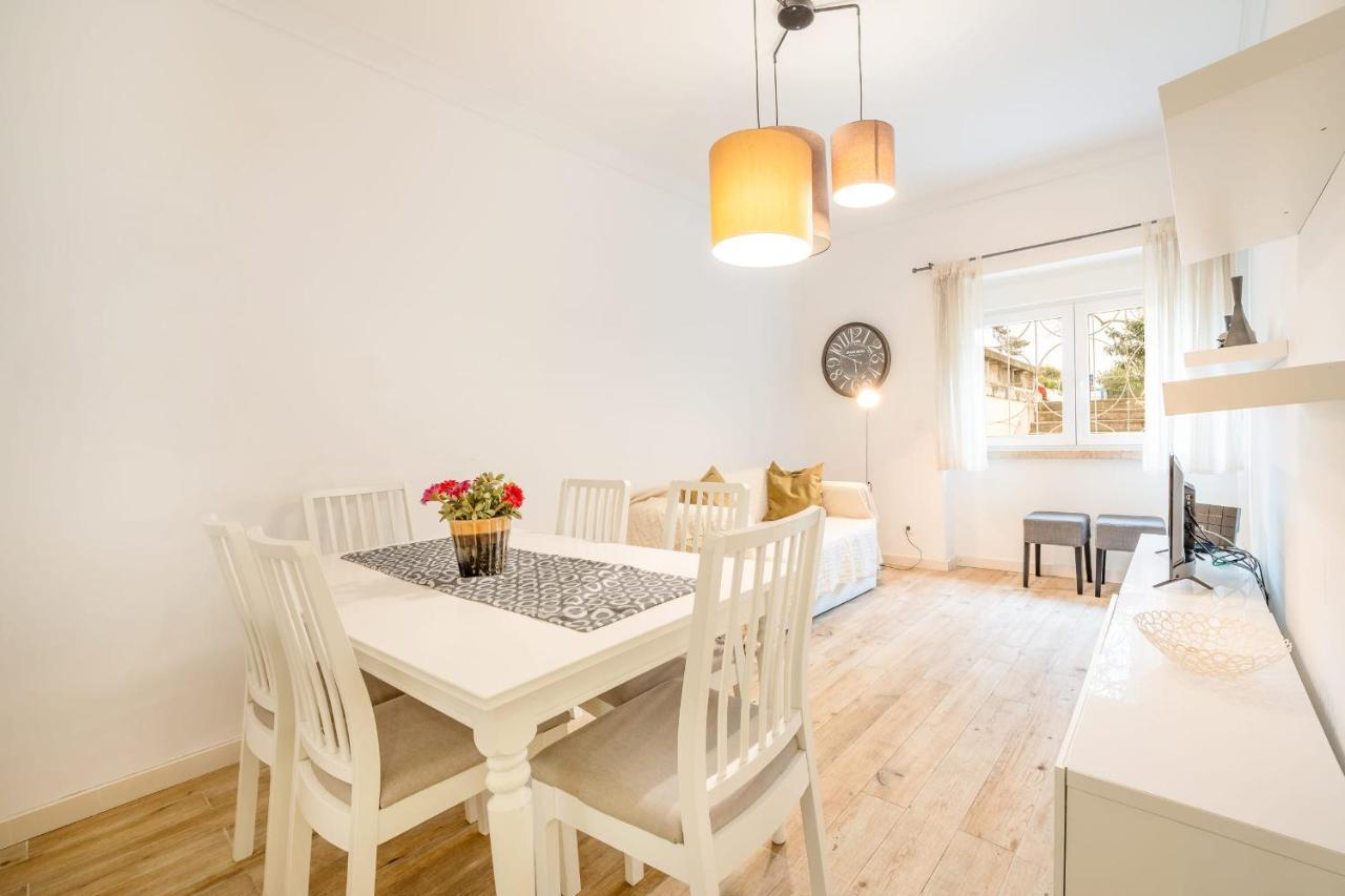 Guestready -Nice 2 Bedroom Apartment In Belem! Lisboa Kültér fotó