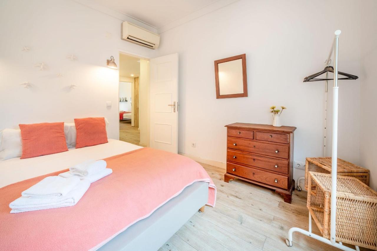 Guestready -Nice 2 Bedroom Apartment In Belem! Lisboa Kültér fotó
