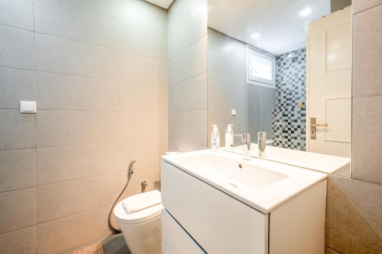 Guestready -Nice 2 Bedroom Apartment In Belem! Lisboa Kültér fotó