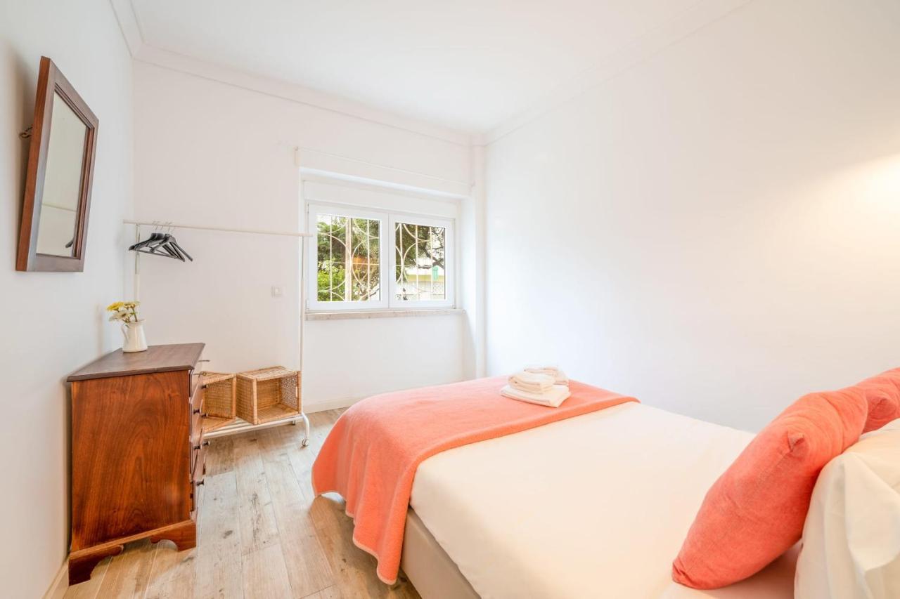 Guestready -Nice 2 Bedroom Apartment In Belem! Lisboa Kültér fotó