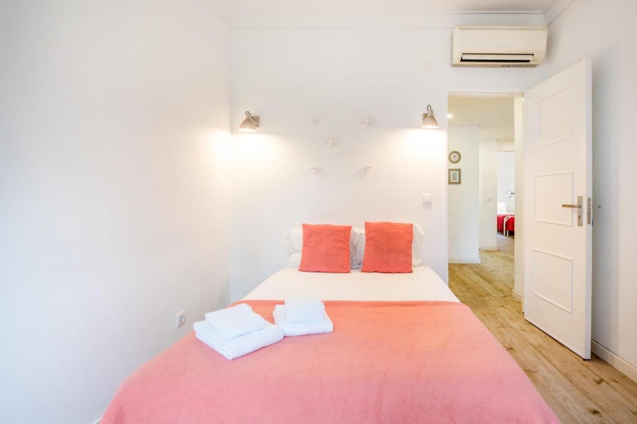 Guestready -Nice 2 Bedroom Apartment In Belem! Lisboa Kültér fotó