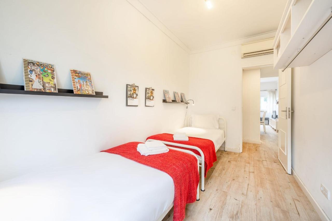 Guestready -Nice 2 Bedroom Apartment In Belem! Lisboa Kültér fotó