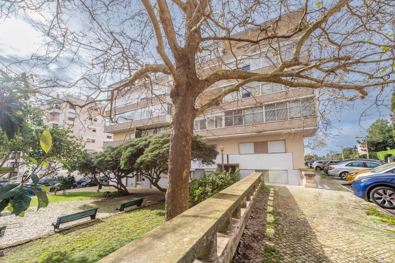 Guestready -Nice 2 Bedroom Apartment In Belem! Lisboa Kültér fotó